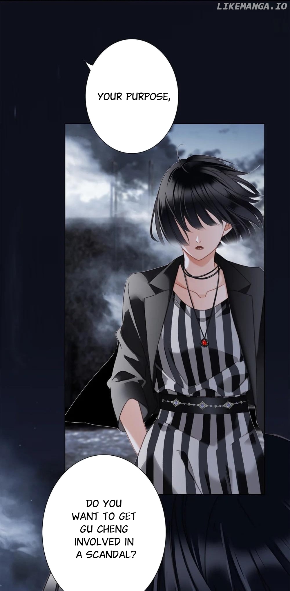 1st Kiss – I Don’t Want To Consider You As Sister Anymore Chapter 62 - 56 - page 36
